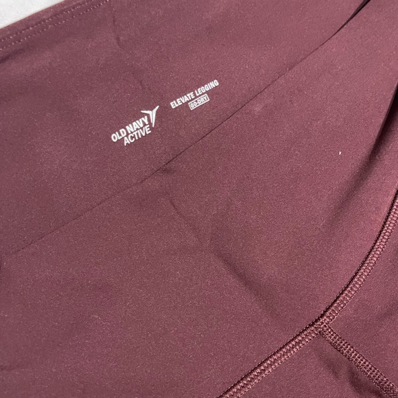 Old Navy Powersoft Leggings - Picture 3 of 4